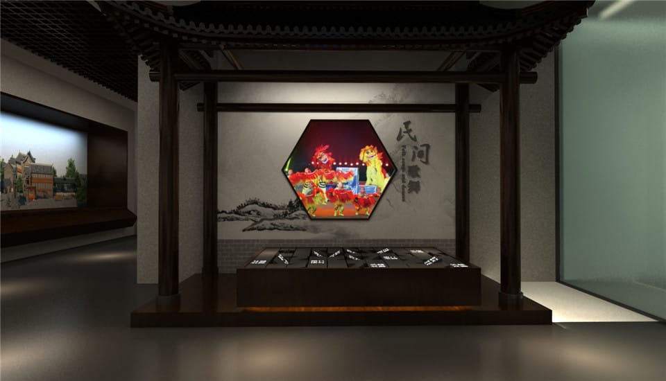 主題歷史文化博物館展覽